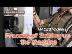 نحوه استفاده از دستگاه فروش قهوه MACES7C-300-90 # دستگاه قهوه # قهوه