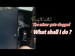 چگونه مخلوط کننده های دستگاه فروش قهوه را باز کنیم؟