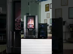 دستگاه قهوه شیر تازه