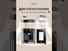 فنجان قهوه ایده‌آل خود را با یک دستگاه قهوه فروشی تجاری با عملکرد بالا دریافت کنید