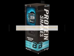 دستگاه فروش قهوه با صفحه لمسی