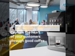 Programmable Commercial Coffee Dispenser Machine Espresso Coffee Maker