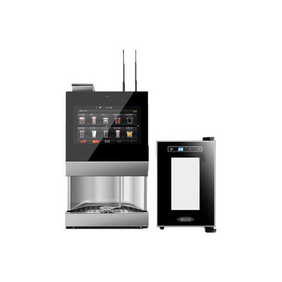 خرید دستگاه فروش قهوه ای اسپرسو 2200W ساخت آنلاین