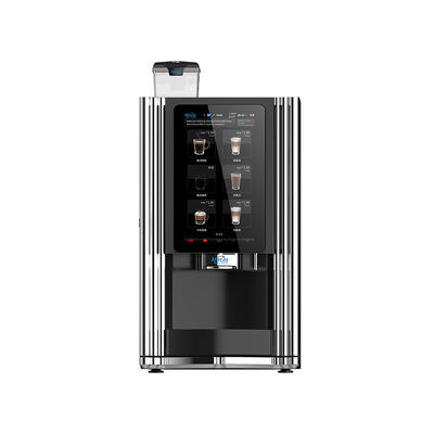خرید EVOACAS اتوماتیک اسپرسو ماشین فروش قهوه پشتیبانی IOT ساخت آنلاین