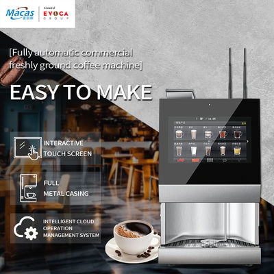 خرید دستگاه فروش قهوه ی کابوتکو لاتت با عملکرد IOT ساخت آنلاین