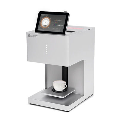 EVEBOT AC100V پرينتر قهوه با تبلت واي فاي