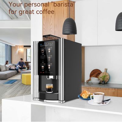 EVOACAS دستگاه فروش قهوه کاملا اتوماتیک IOT