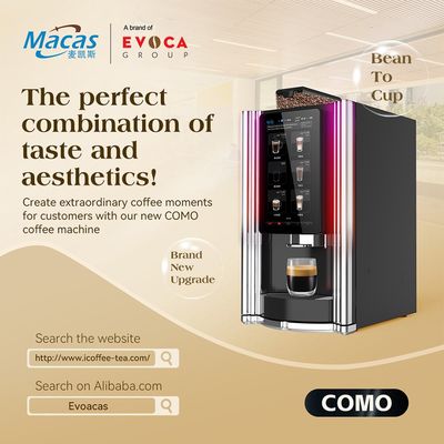 خرید پمپ مغناطیسی ماشین فروش قهوه چای صنعتی 2000W ساخت آنلاین