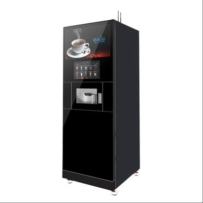 خرید دستگاه فروش فنجان تا فنجان قهوه کاملا اتوماتيك 2200W با صفحه نمايش 27 اينچ ساخت آنلاین
