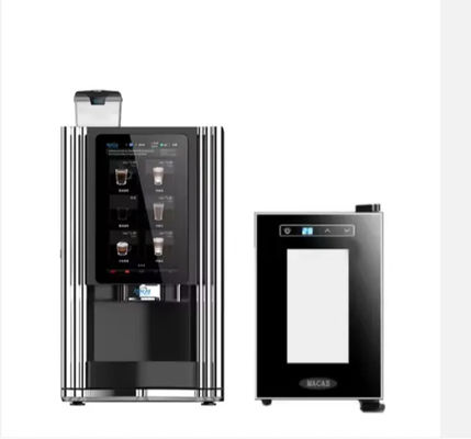 دستگاه فروش قهوه با شیر تازه H700mm
