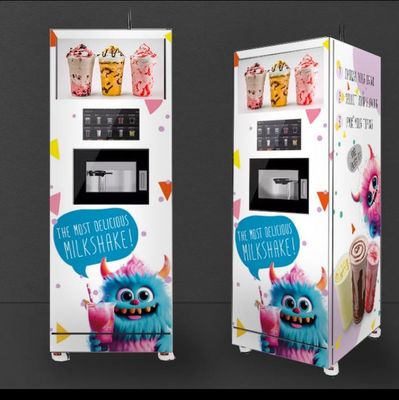 خرید Auto Protein Shake Vending Machine Factory با بهترین قیمت ساخت آنلاین
