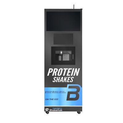 خرید Best Seller Protein Vending machine with IOT suits in GYM ساخت آنلاین
