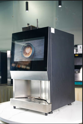 خرید Convenient and Durable Instant Coffee Vending Machine for Office and Commercial Needs ساخت آنلاین