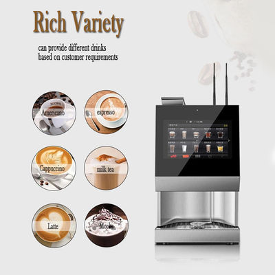 خرید Get Your Perfect Cup of Coffee Anytime with Bean To Cup Coffee Vending Machine ساخت آنلاین