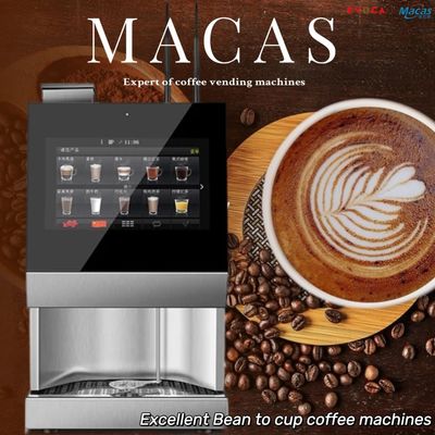 دستگاه فروش قهوه با کیفیت بالا در دفتر