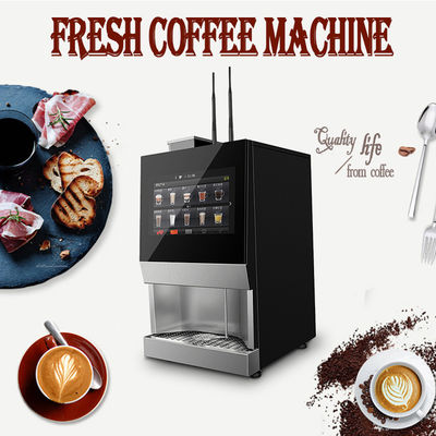 خرید Experience the Perfect Cup of Coffee with Bean To Cup Coffee Vending Machine ساخت آنلاین