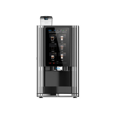 قیمت خوب پشتیبانی از IOT دستگاه تولید قهوه تجاری دستگاه فروش قهوه برای استفاده از دفتر آنلاین