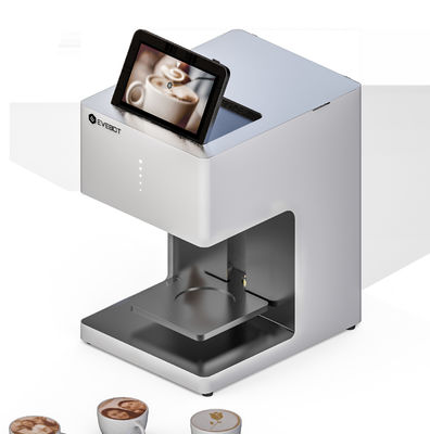 قیمت خوب EVE-BOT 5-15s ماشین چاپ قهوه چاپگر قابل مصرف 600DPI آنلاین