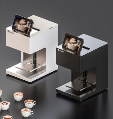 قیمت خوب دستگاه چاپ قهوه ی خوردنی EVEBOT 15W برای مغازه های پوشاک آنلاین