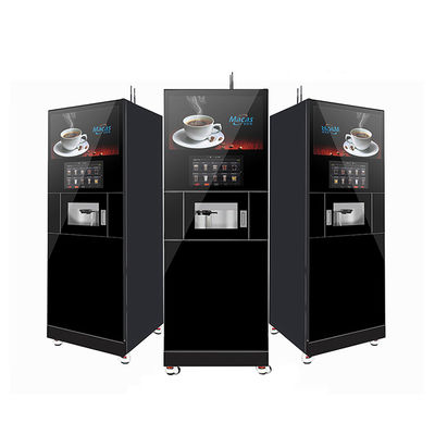 ماشین فروش شاک پروتئین EVOACAS MACIN8C-300-90-00 روبات فروش ورزشگاه