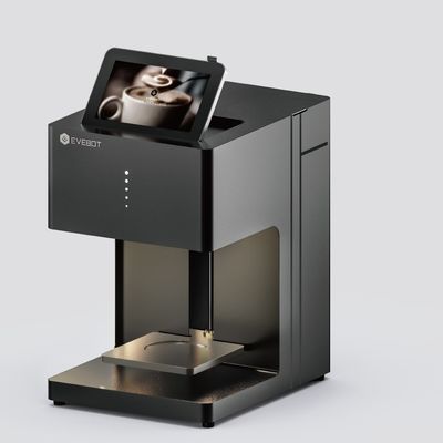 EVEBOT AC100V پرينتر قهوه با تبلت واي فاي