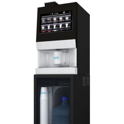 قیمت خوب دستگاه فروش قهوه با 3 قوطی آنلاین