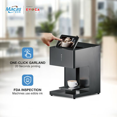 قیمت خوب دستگاه چاپ هنر قهوه ای MACAS آنلاین