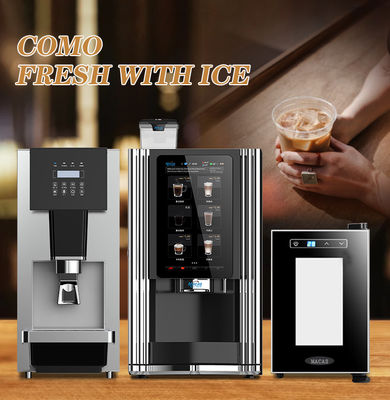 قیمت خوب فابریک فنجان به فنجان شیر تازه تامین کننده دستگاه فروش قهوه آنلاین