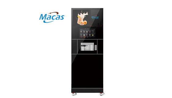 1830mm*664mm*700mm فنجان تا فنجان دستگاه فروش قهوه درست کردن قهوه هرگز اینقدر راحت نبوده
