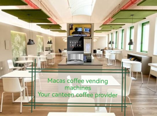 قیمت خوب بهترين دستگاه فروش قهوه با فنجان وارداتي آنلاین