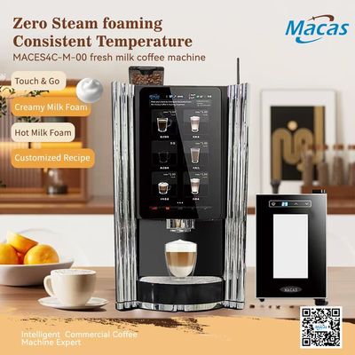 قیمت خوب Commercial Coffee Vending Machine Designed to Operate Quietly and Efficiently Ideal for Libraries and Quiet Workspaces آنلاین